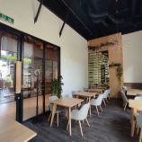 Obchodné priestory vhodné na gastro, showroom či predajňu v projekte EINPARK, Einsteinova-Petržalka