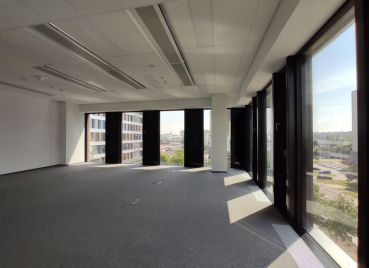Reprezentatívne kancelárske priestory 169m2, EINPARK, Einsteinova – Petržalka