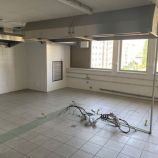 Kuchyňa/pripravovňa jedál na rozvoz 132,58m2, Kopčianska-Petržalka