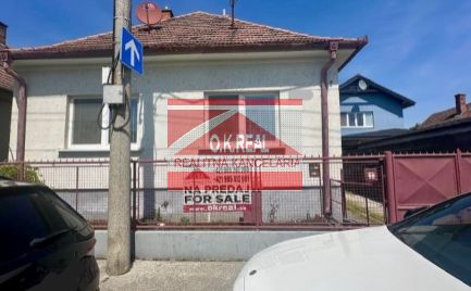 Ponúkame na predaj 3-izbový rodinný dom na ulici Padlých hrdinov Podunajských Biskupiciach, Bratislava II.