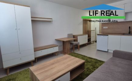 Prenájom krásnej zrekonštruovanej garsónky vo Vrútkach