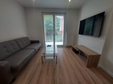 Prenájom 2izbového bytu s balkónom