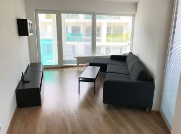 Prenájom 3izbového bytu s 2 lodžiami Novostavba.