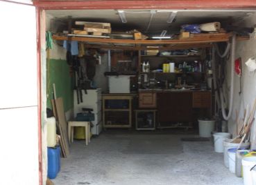 Ponúkame na predaj  garáž 19,84m2, Bratislava-Nové Mesto, Varšavská.