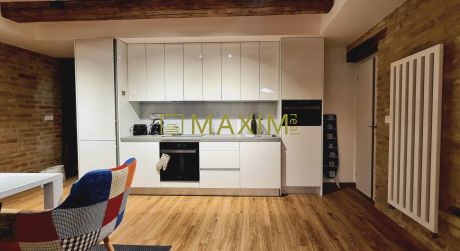 2-izbový apartmán na Michalskej ulici