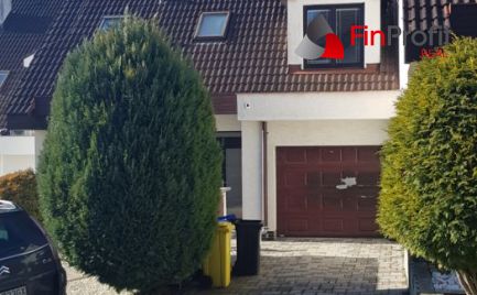 Prenajmem komplet zariadený 4 izbový RD Nitra - Zobor - Šindolka.