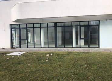 Obchodný priestor na prenájom, Údernická 3.
