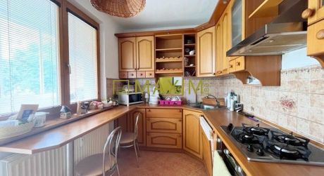 3- izbový by na Kolískovej ulici po čiastočnej rekonštrukcií