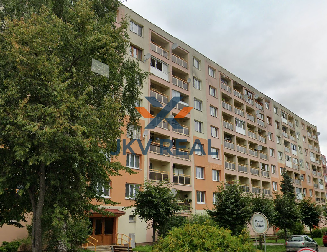 Na predaj: 2-izbový byt – sídlisko Tarča, Spišská Nová Ves
