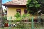 Realitná kancelária SA REALITY ponúka na predaj  dom v obci Čaka, okres Levice