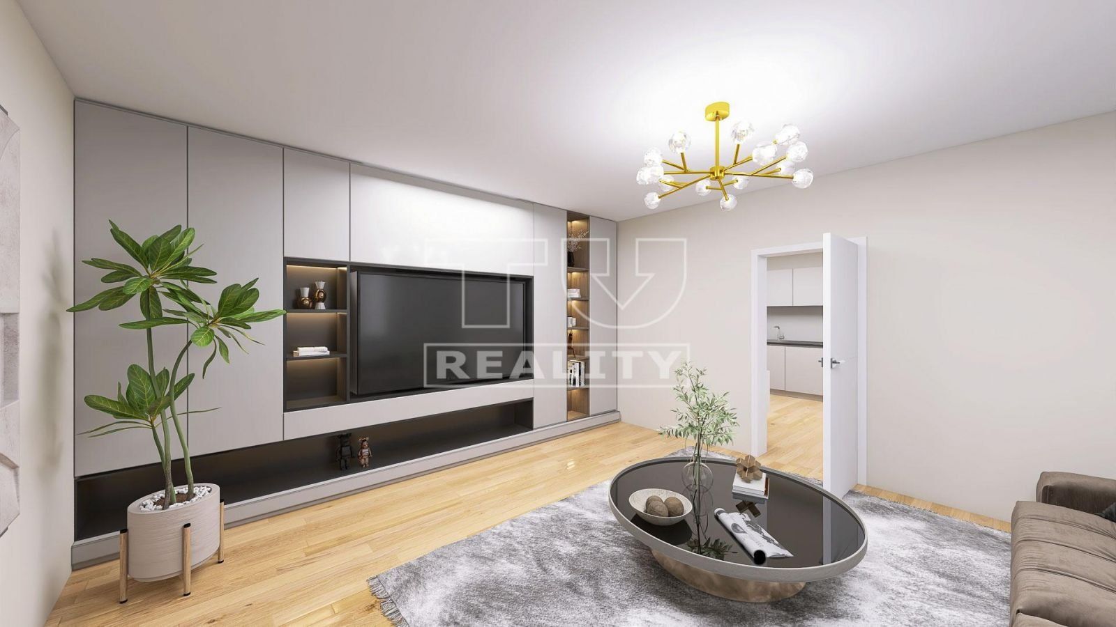 Tureality Vám ponúka na  predaj rodinný dom s potenciálom – Jasenie, 772 m² pozemok