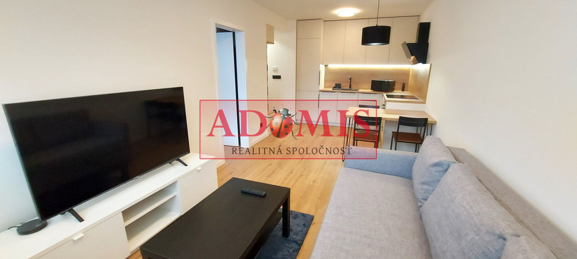 ADOMIS – prenájom 2-izb., Krivá ulica, Košice