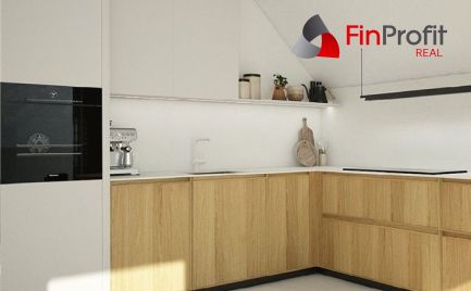 Na predaj exkluzívny 3-izbový mezonetový byt PANORAMA SPA PIEŠŤANY