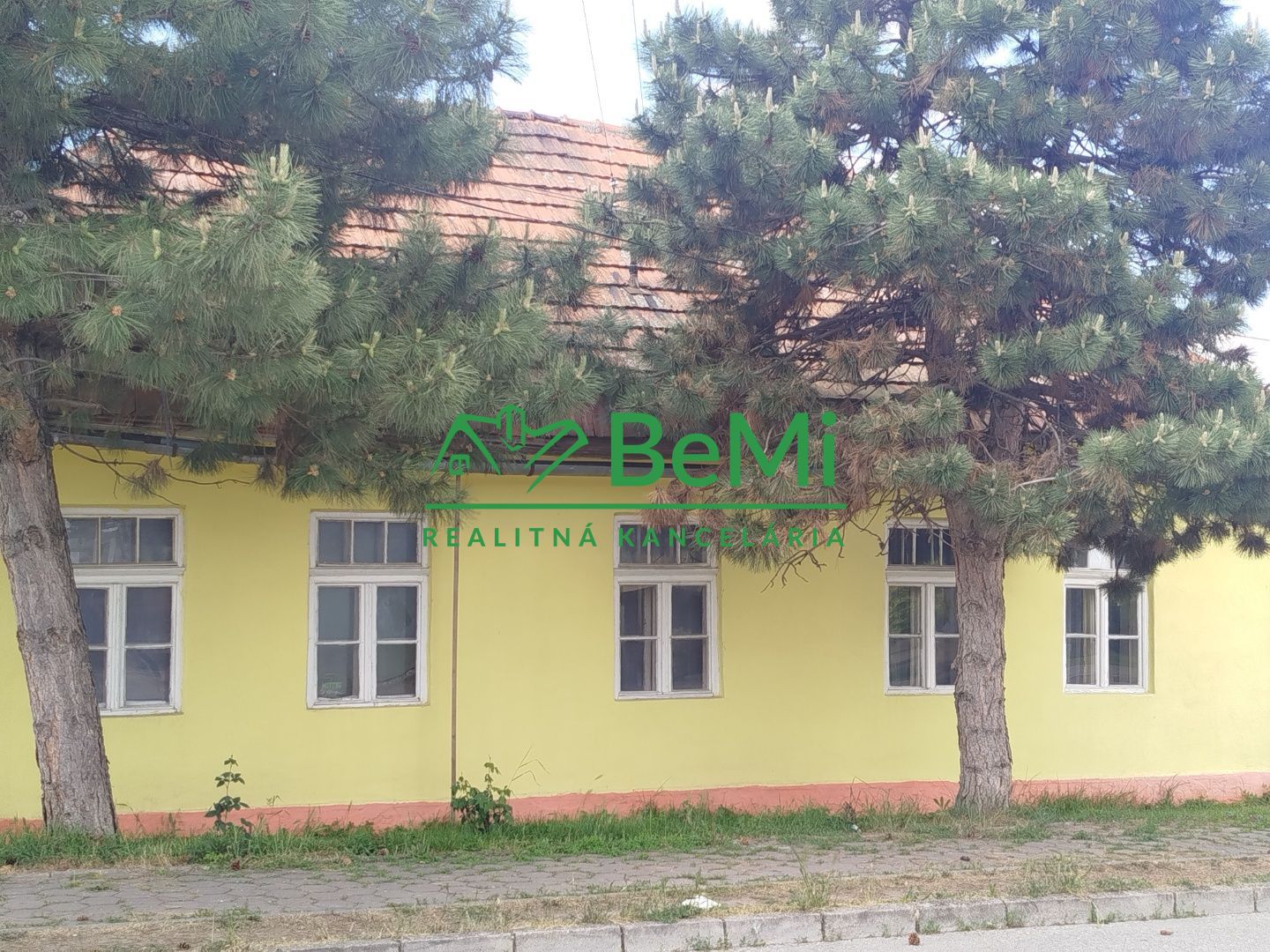 027-12-PAMA Starší dom s pozemkom v Nitre - Mlynárciach