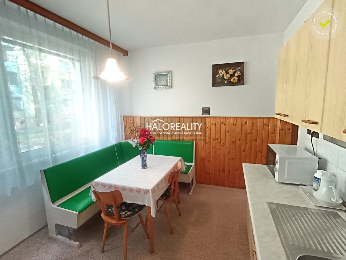 HALO reality - Predaj, dvojizbový byt Holíč
