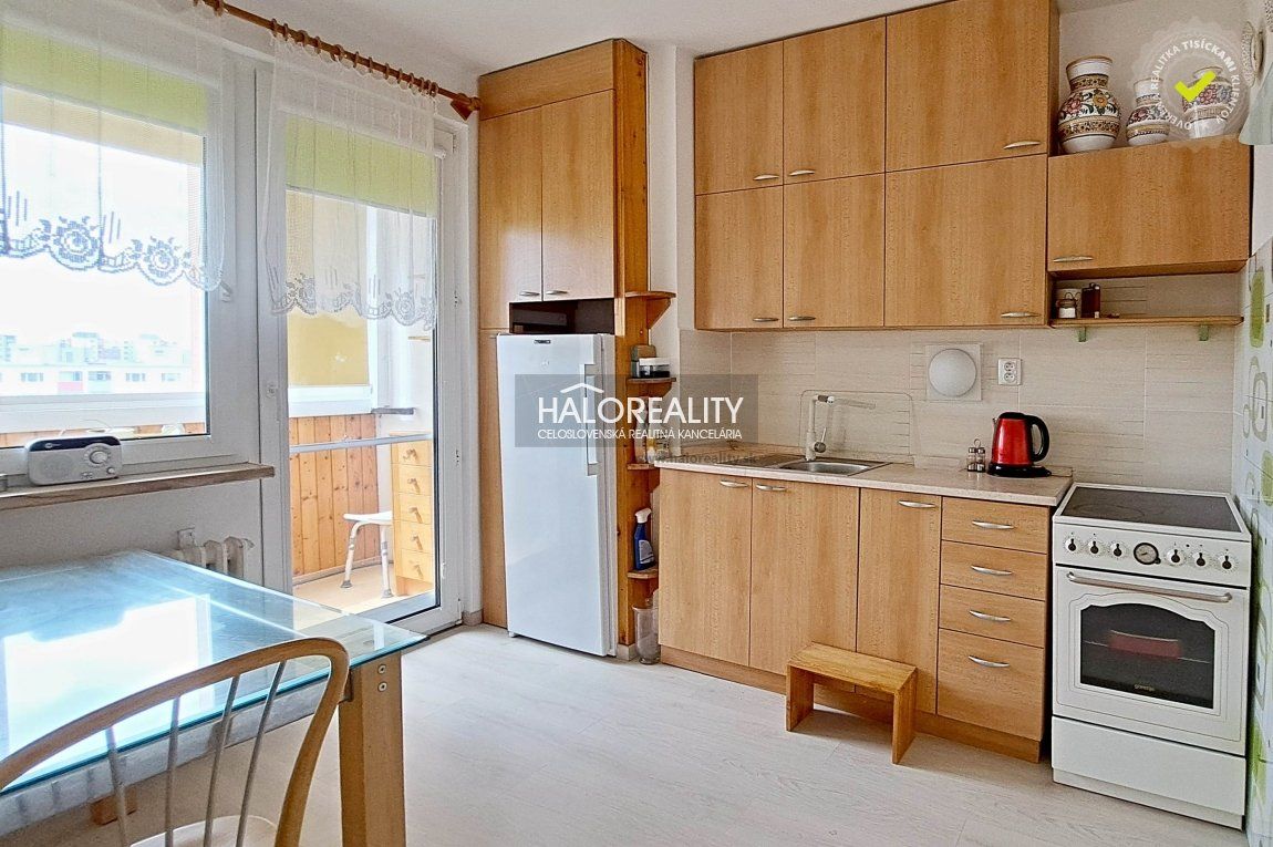 HALO reality - Predaj, trojizbový byt Bratislava Petržalka, Markova