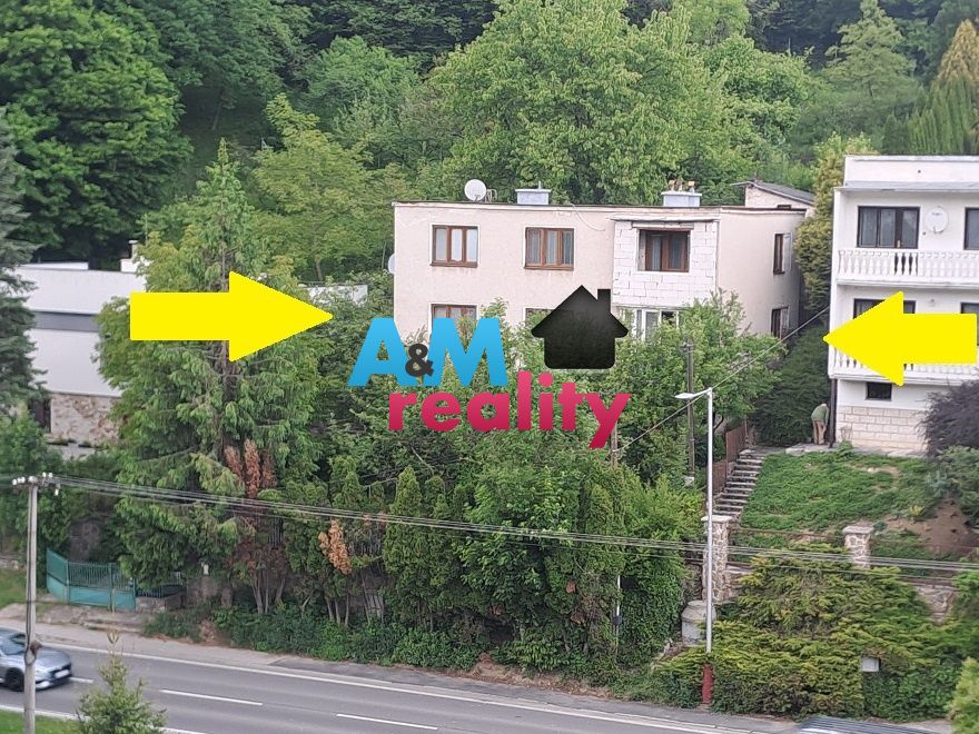 Rodinný dom Trenčianske Teplice 549 m2