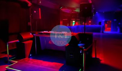 Profesionálny eventový priestor s jedinečnou atmosférou a kompletným vybavením