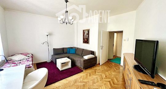 Na prenájom 1izb. byt, 40m2, ul. Francisciho, Staré Mesto