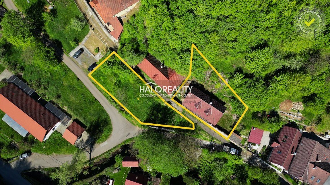 HALO reality - Predaj, rodinný dom Sklené Teplice - EXKLUZÍVNE HALO REALITY