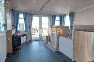 Úplne NOVÝ 3 izbový, kompletne zariadený Mobilný rodinný dom 40m2. Cena 49.000,- EUR bez DPH