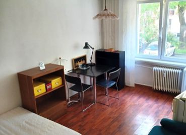 Garsónka na prenájom, Legerského, Bratislava, Nové mesto.