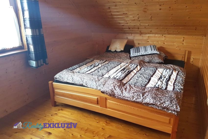 Predaj chalupa, rekreačný domček Dolná Strehová-12