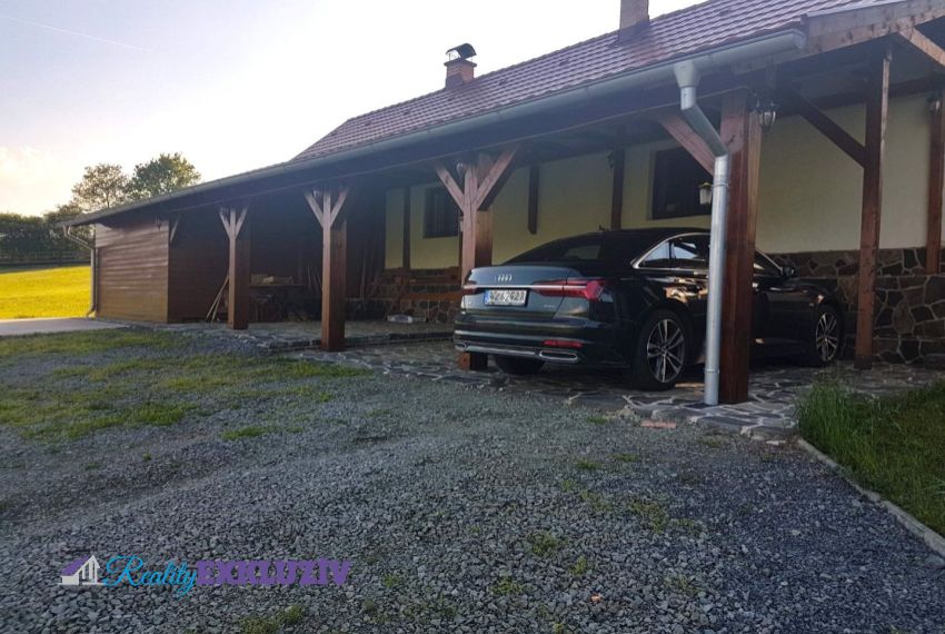 Predaj chalupa, rekreačný domček Dolná Strehová-3