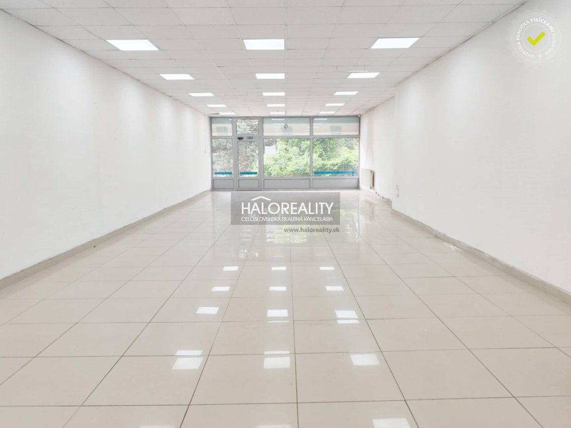 HALO reality - Prenájom, polyfunkcia/obchodné priestory Banská Štiavnica, Križovatka - EXKLUZÍVNE HALO REALITY