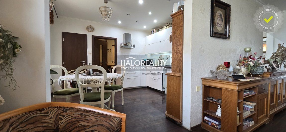 HALO reality - Predaj, trojizbový byt Galanta - EXKLUZÍVNE HALO REALITY