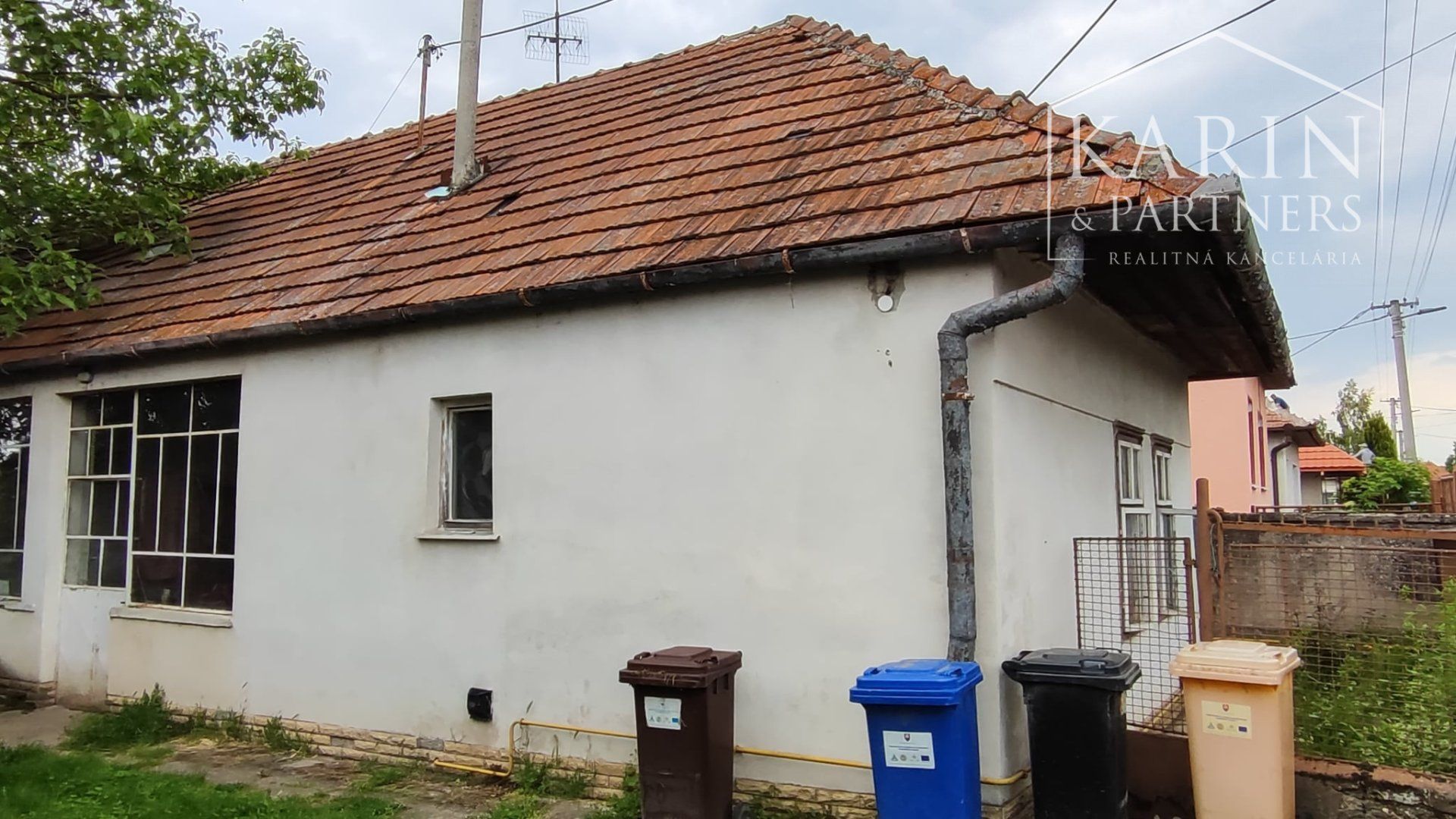 EXKLUZÍVNE IBA U NÁS: Rodinný dom s veľkým pozemkom, Vinodol