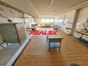 Priestory pre gastro prevádzku v Nitre na prenájom