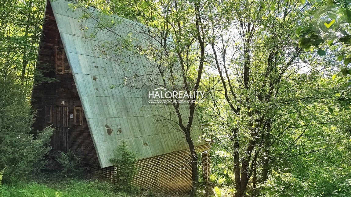 HALO reality - Predaj, chalupa Kokava nad Rimavicou - EXKLUZÍVNE HALO REALITY
