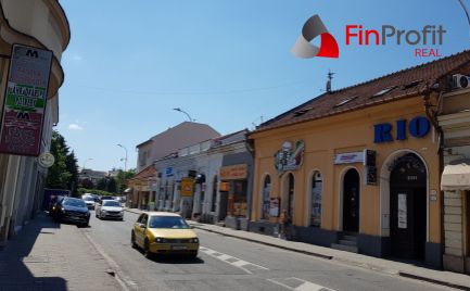 Predám polyfunkčný objekt Nitra vhodný na všetky činnosti.