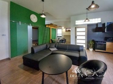 DELTA- 2 izbový byt, 75 m2, DLHODOBÝ PRENÁJOM, Poprad- Veľká