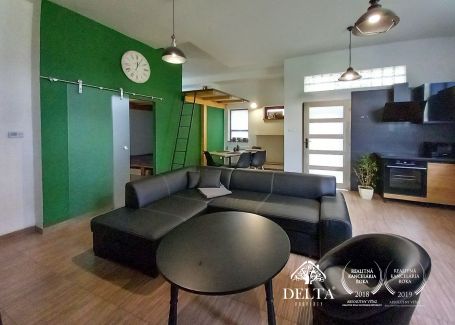 DELTA- 2 izbový byt, 75 m2, DLHODOBÝ PRENÁJOM, Poprad- Veľká