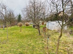 Na predaj stavebný pozemok 1.500 m2 v okrajovej časti mesta, Nové Mesto nad Váhom