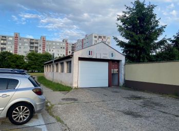 Na predaj garážové státie – Jedľová ulica, Bratislava – Vrakuňa