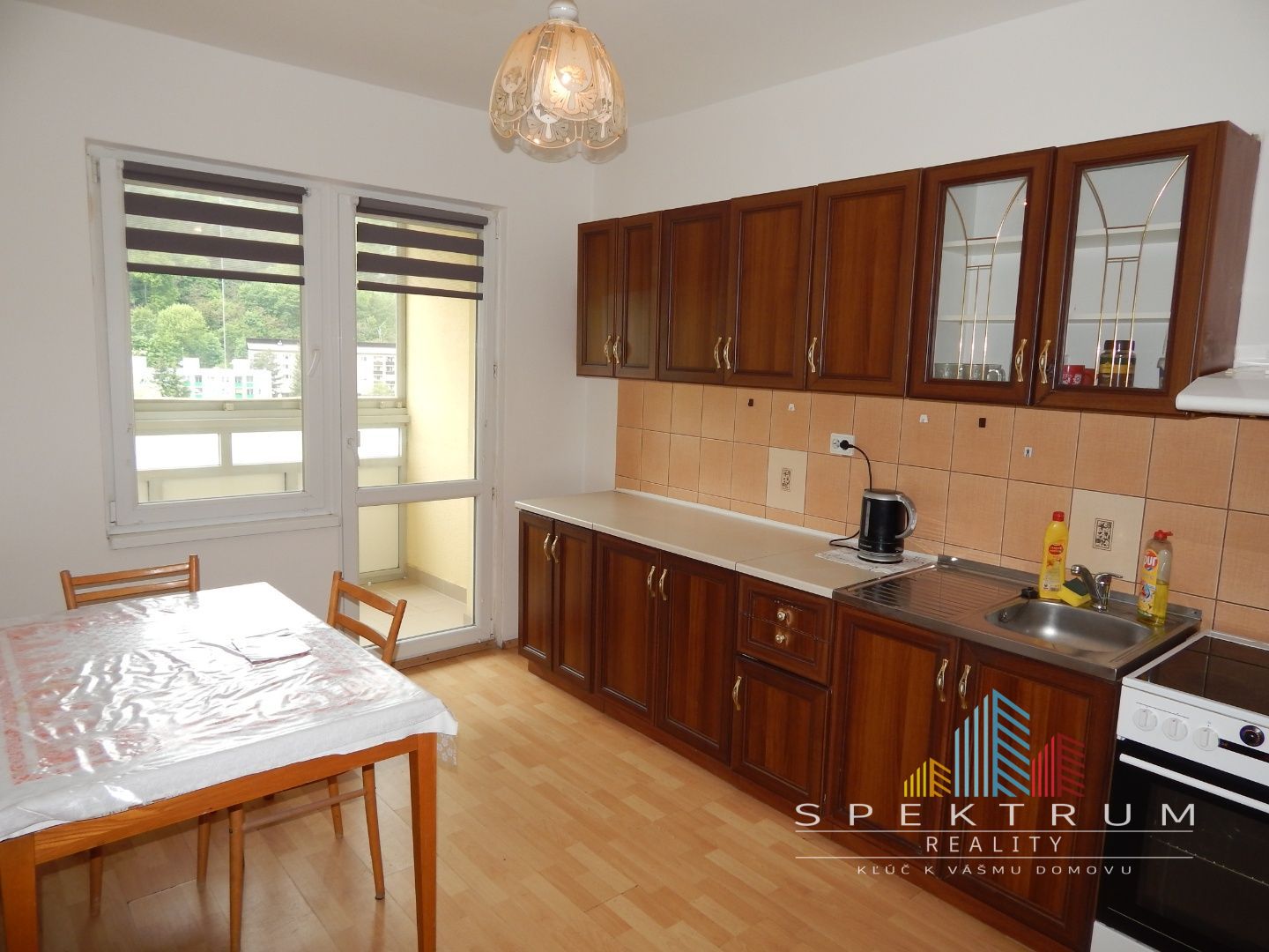 SPEKTRUM REALITY- Na Predaj 3-izbový byt, 69.7 m2, Kremnica, okres Žiar nad Hronom
