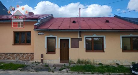 RK MAXXIMA ponúka na predaj, Rodinný dom  Stará Ľubovňa