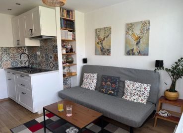 Predaj 2-izbového bytu, Heyrovského, Bratislava – Lamač.