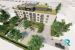 Novostavba 3 izbový byt Bolešov na predaj, 72,50m2.