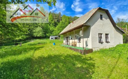 Ponúkame Vám na predaj Rekreačnú chatu v obci Valaská Belá ( Škrípov laz )