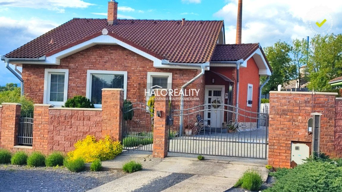 HALO reality - Predaj, rodinný dom Kalinovo - EXKLUZÍVNE HALO REALITY