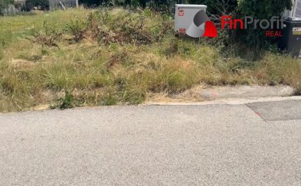 Stavebný pozemok na predaj – 1037 m² – Telince