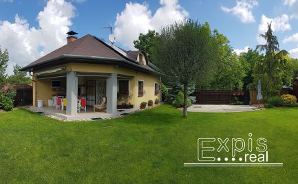 PREDAJ Rodinný dom so záhradou, Potônske Lúky, okr. Dunajská Streda EXPIS REAL