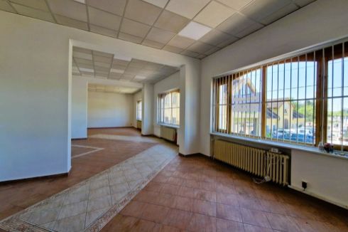 Obchodno-kancelársky priestor Budatín | 130 m2