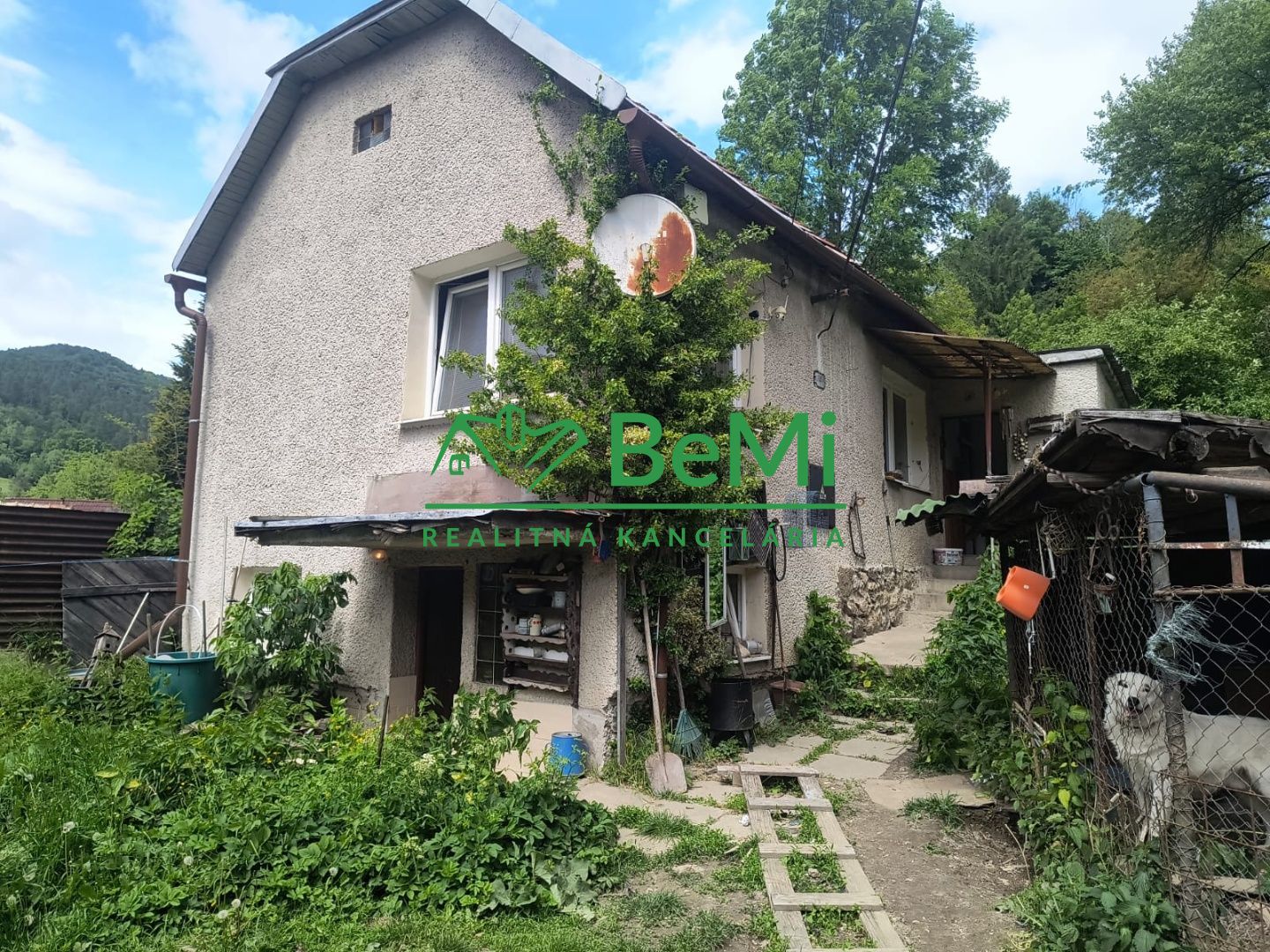 Rodinný dom s pozemkom 662 m2, Tisovec, Rimavská Sobota