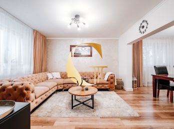 GODDESS PROPERTY – exkluzívne – PREDAJ – 5 izbový rodinný dom - dvojgeneračné 2 samostatné domy – 5x parkovacie státie – Gútorska cesta – ŠAMORÍN