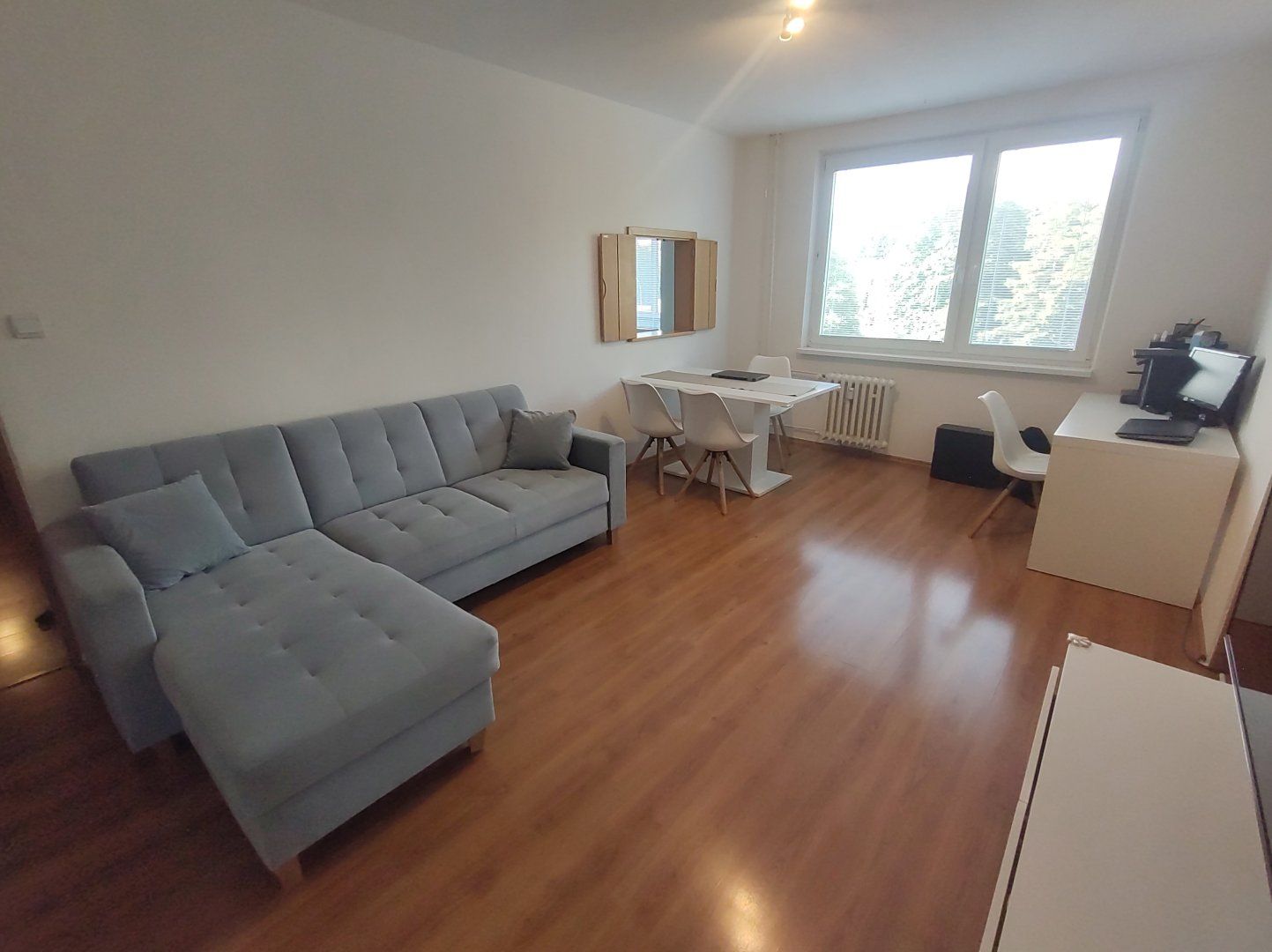 Rezervované!Na prenájom 3 izbový  byt Nitra - Chrenová